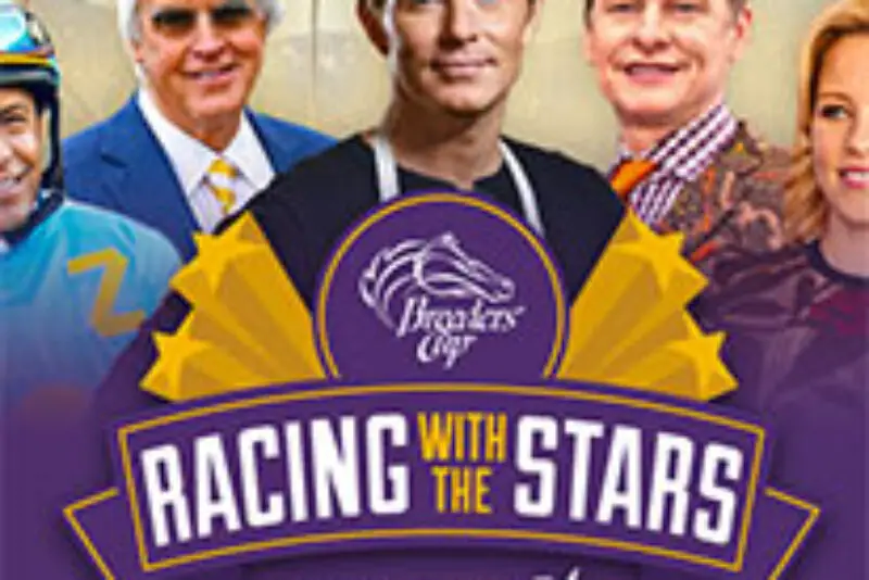 Win A Trip To The Breeders Cup + Wager