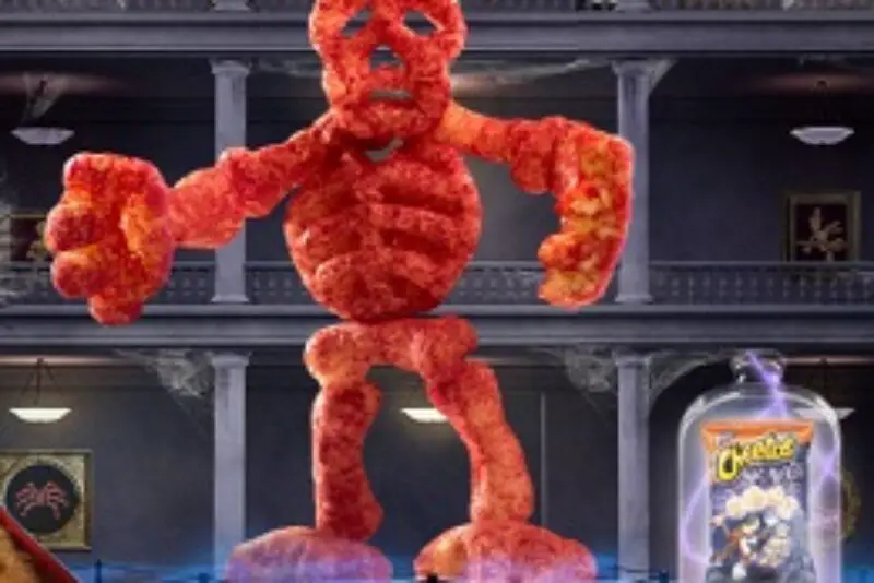 Win $50K in Cash From Cheetos
