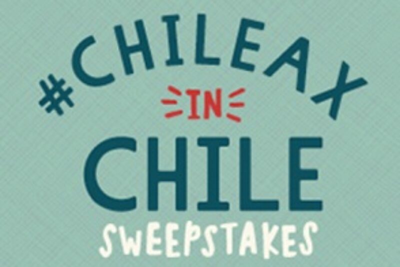 Win a Trip to Chile