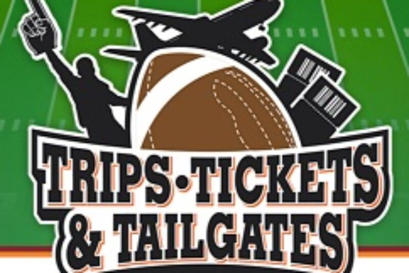 Win Trips Tickets & Tailgates