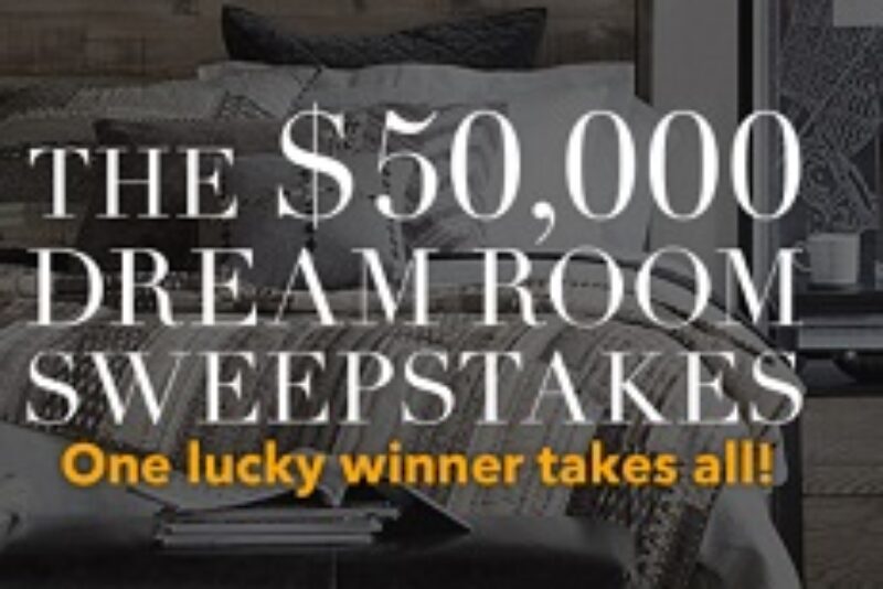 Win A Ethan Allen Dream Room