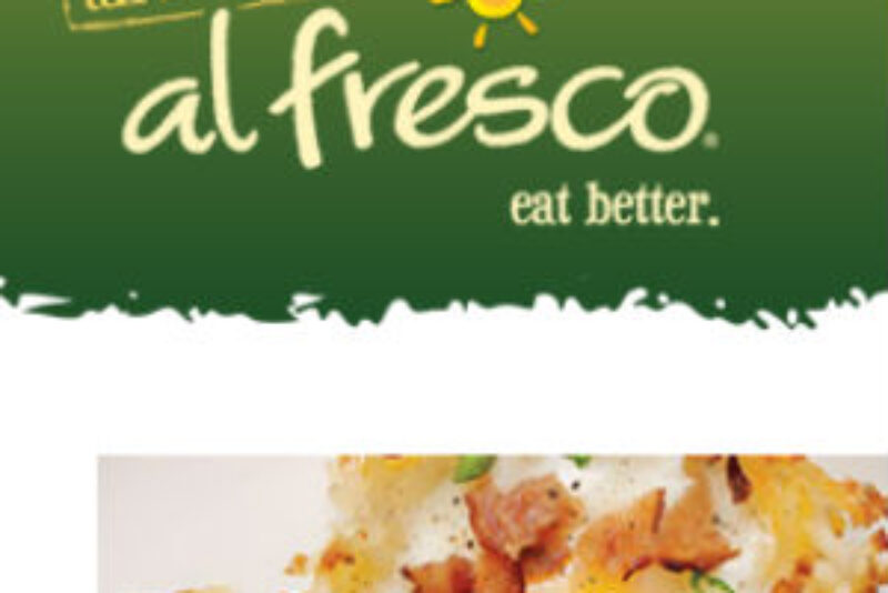 Win $1k From Al Fresco & Simply Potatoes
