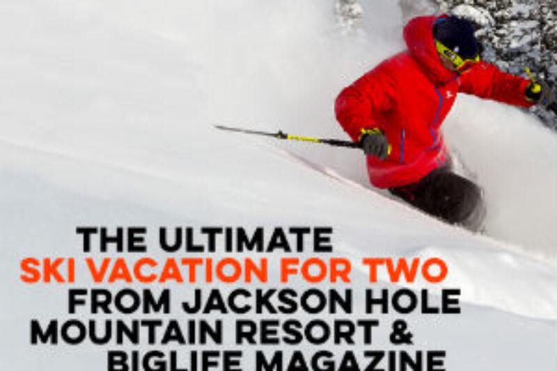 Win A Ski Trip For Two