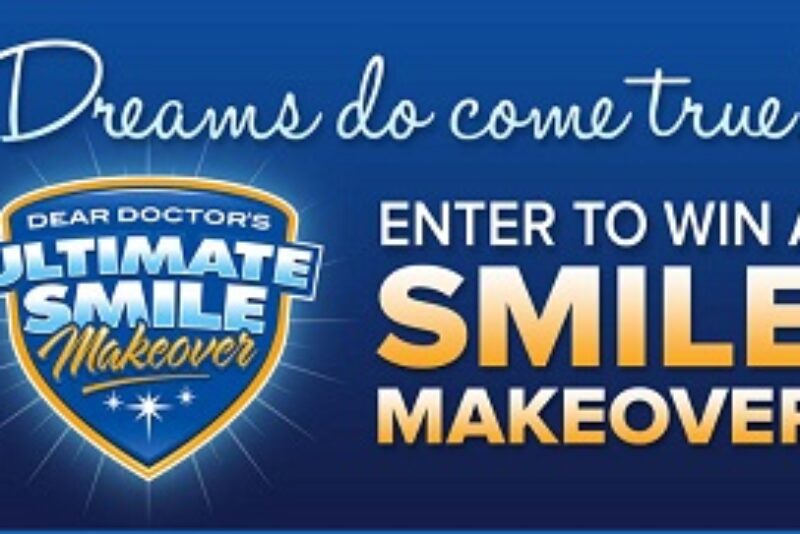 Win Up To $35,000 For Dental Makeover
