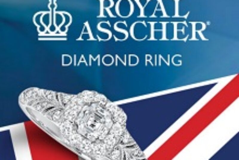 Win Royal Asscher Diamond Ring & Trip to London