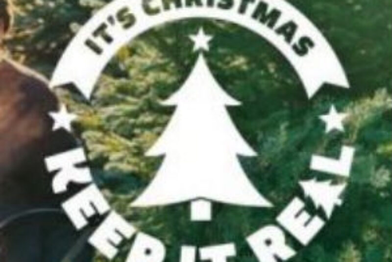 Win a Christmas Tree For Life