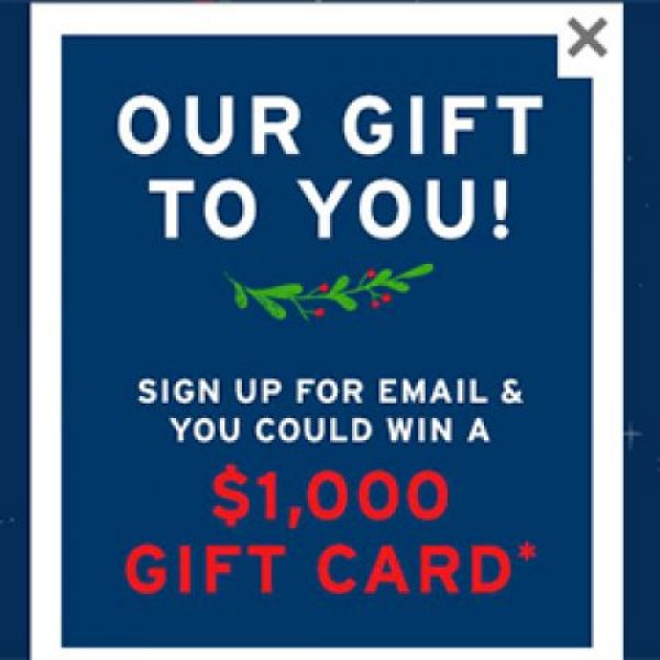 Win A 1 000 Marshalls Gift Card Sweeps Invasion win-a-1-000-marshalls-gift-card-sweeps-invasion