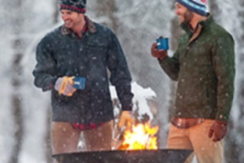 Win 1 of 5 $1,000 Gift Cards to Mountain Khakis