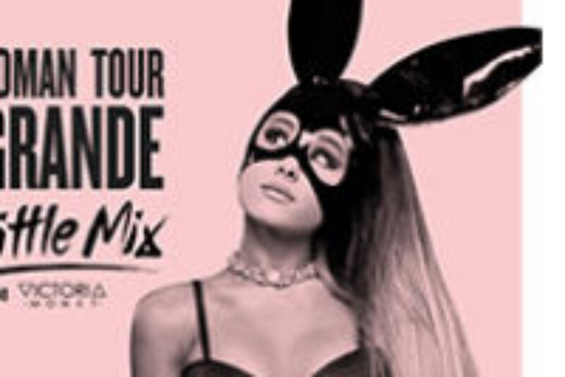Win Tickets to See Ariana Grande in NYC