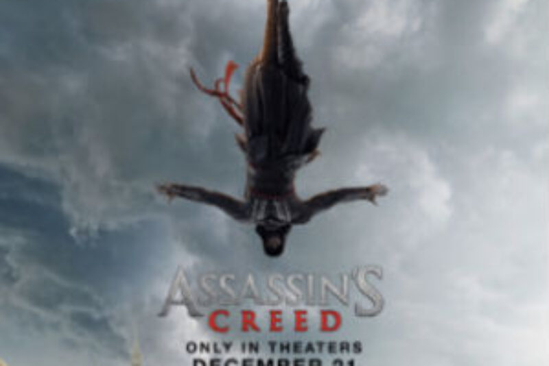 Win Assassin's Creed Movie Getaway