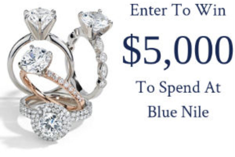 Win $5K Jewelry Shopping Spree