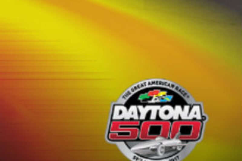 Win 1 of 5 Trips to Daytona 500