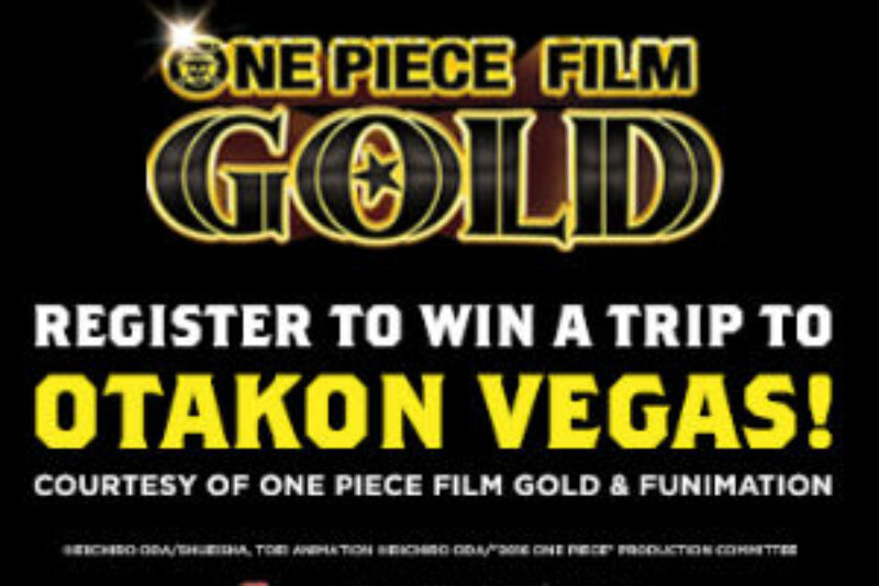 Win Anime Convention Trip in Vegas