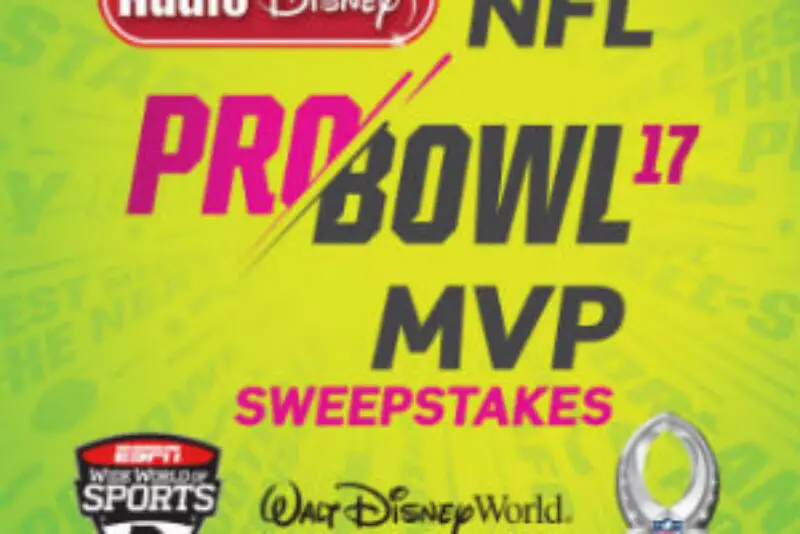 Win Trip to NFL Pro Bowl