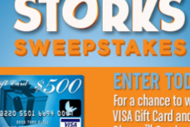 Win $500 Visa Gift Card