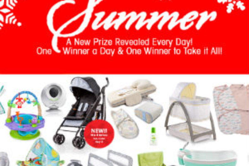 Win $3K Baby Products