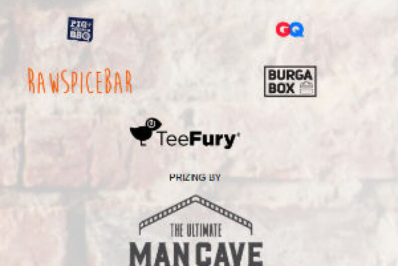 Win Ultimate Man Cave Experience