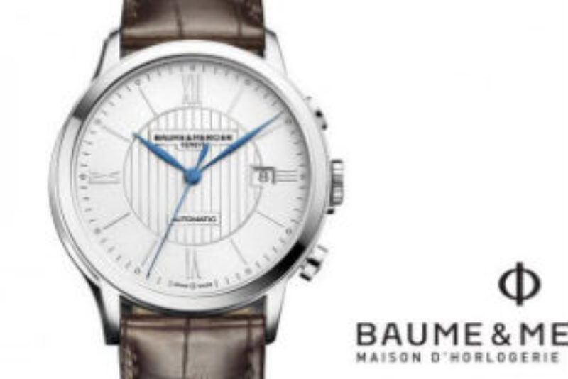 Win Baume & Mercier Watch