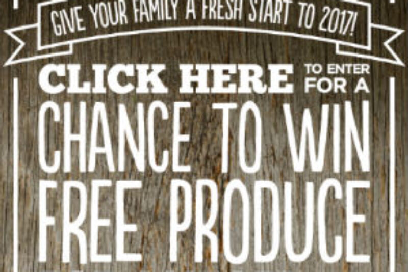 Win Produce for a Year