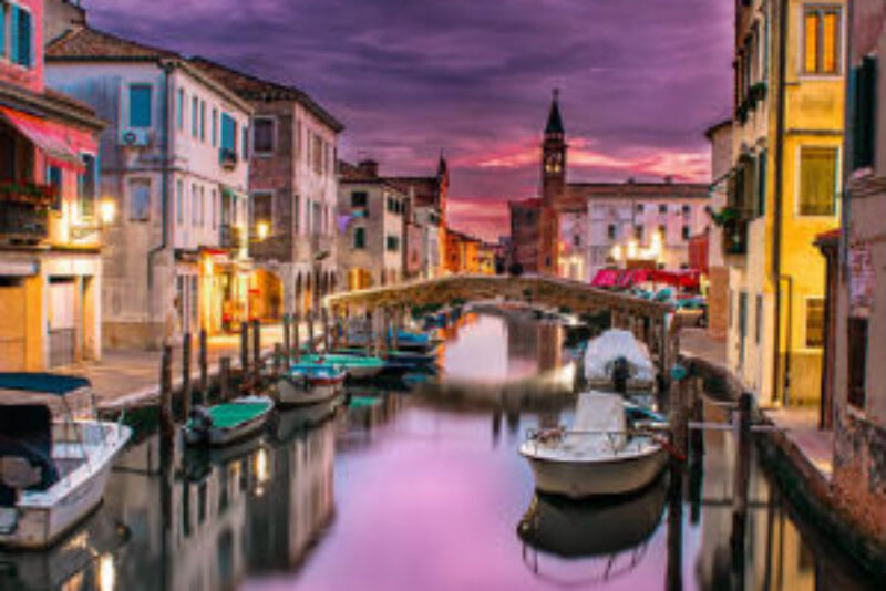Win Trip to Venice Italy