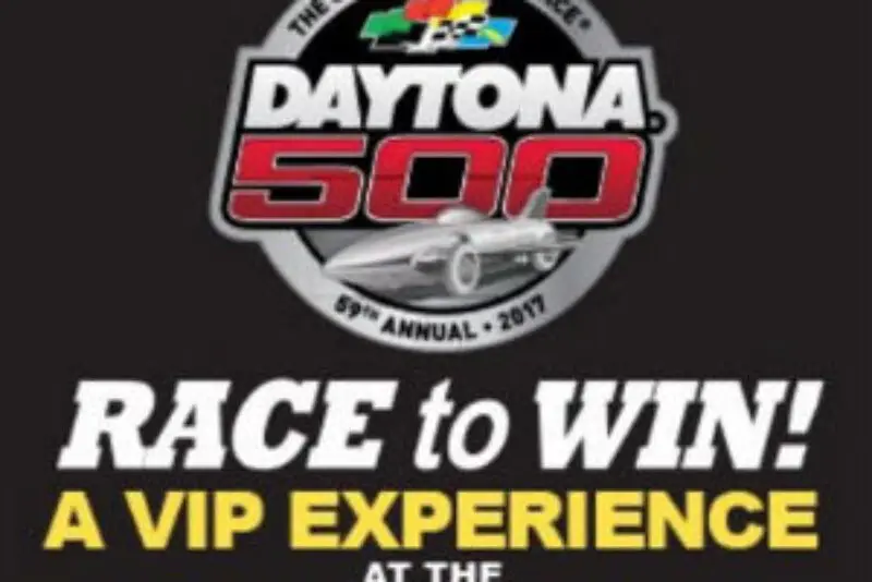 Win Trip to Daytona 500