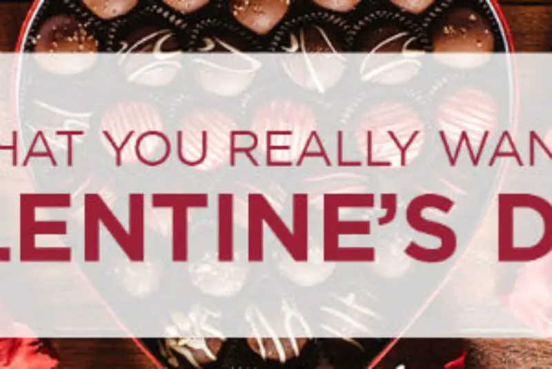 Win Valentine's Day Treats