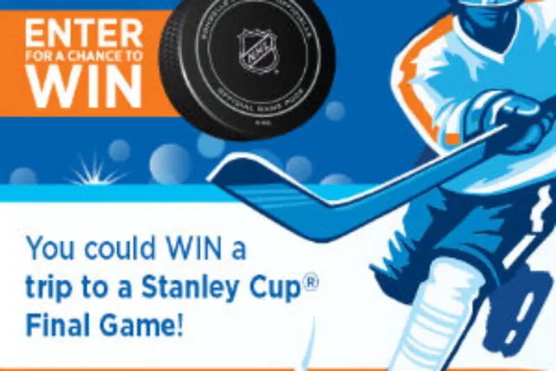 Win Trip to Stanley Cup Final Game