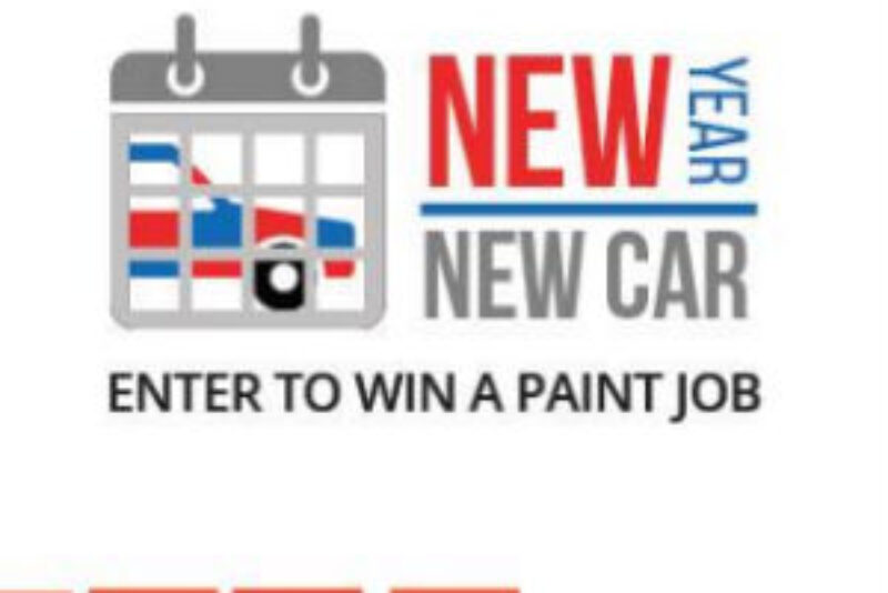 Win New Paint Job & $1K
