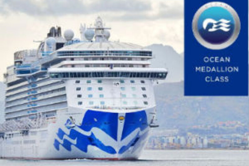 Win A Cruise Every Month