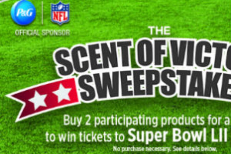 Win Tickets to 2018 Super Bowl LII