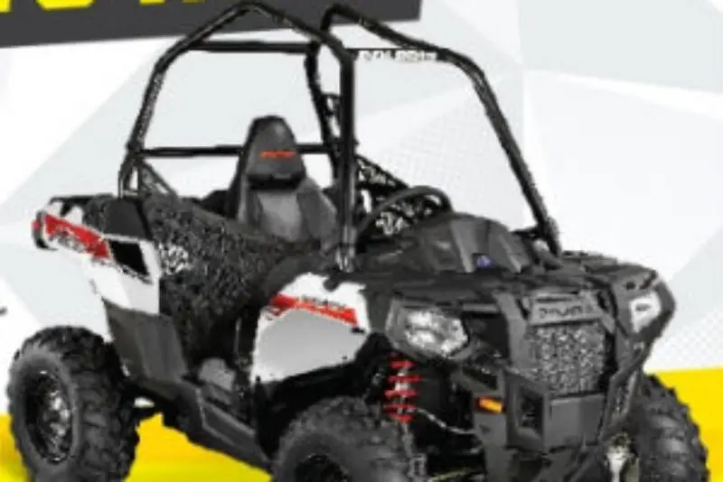 Win Polaris Ace 500 ATV