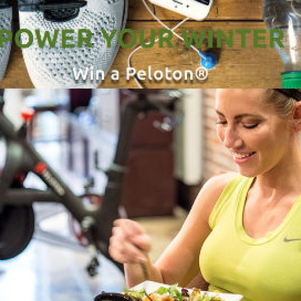 Win A Peloton Exercise Bike Sweeps Invasion