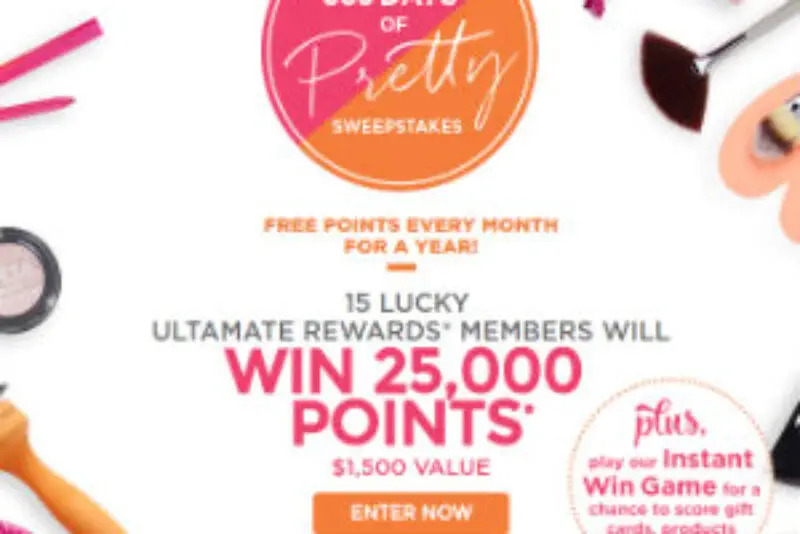 Win Beauty Products from Ulta