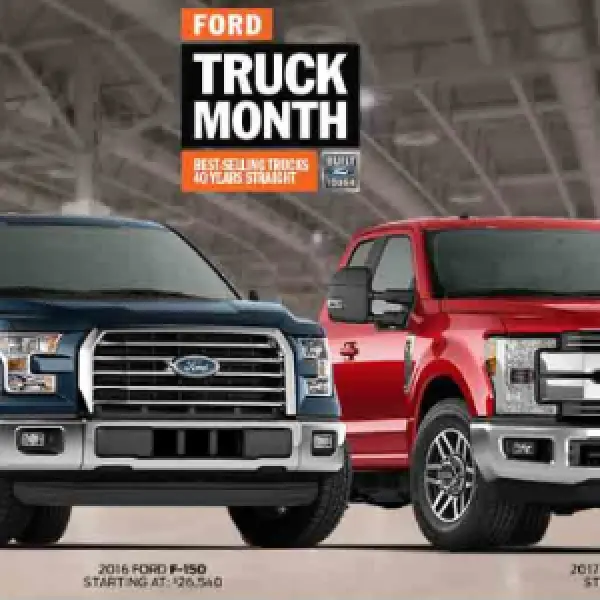 Win $30K for a Ford Vehicle « Sweeps Invasion