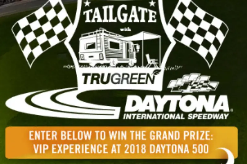 Win VIP Trip to 2018 Daytona 500