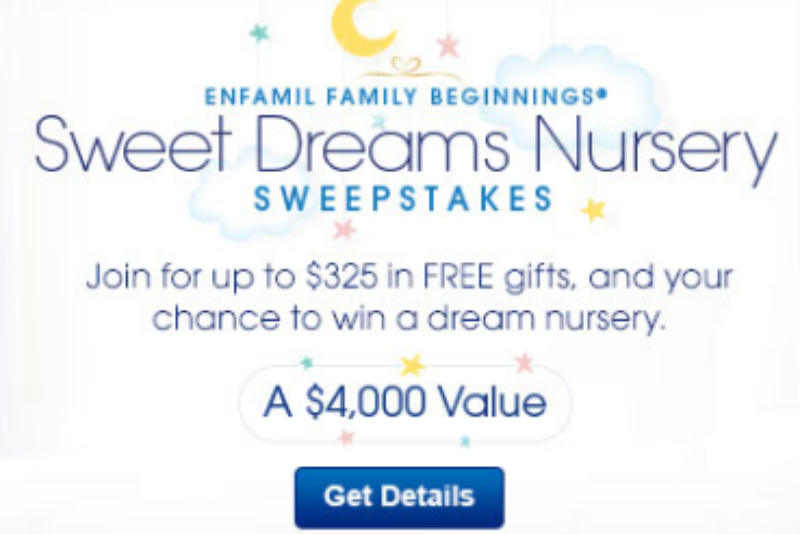 Win $4K Dream Nursery