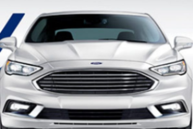 Win Your Choice of Ford Vehicles
