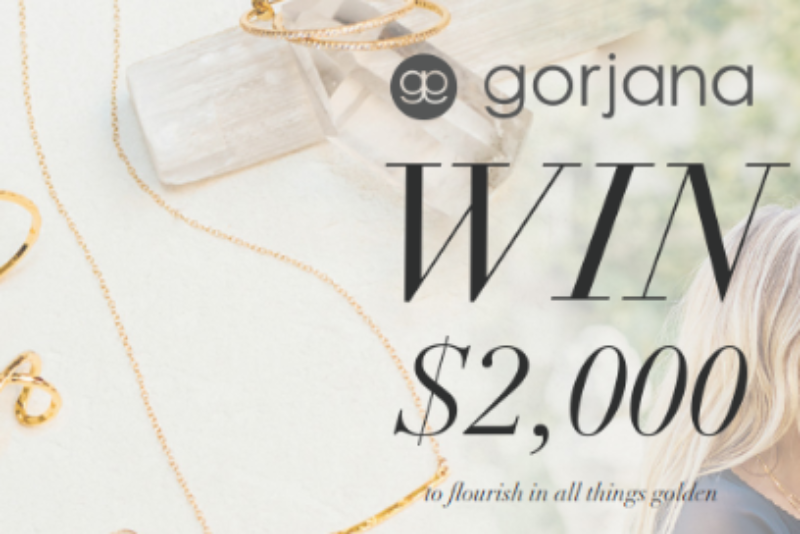 Win $2K in Jewelry