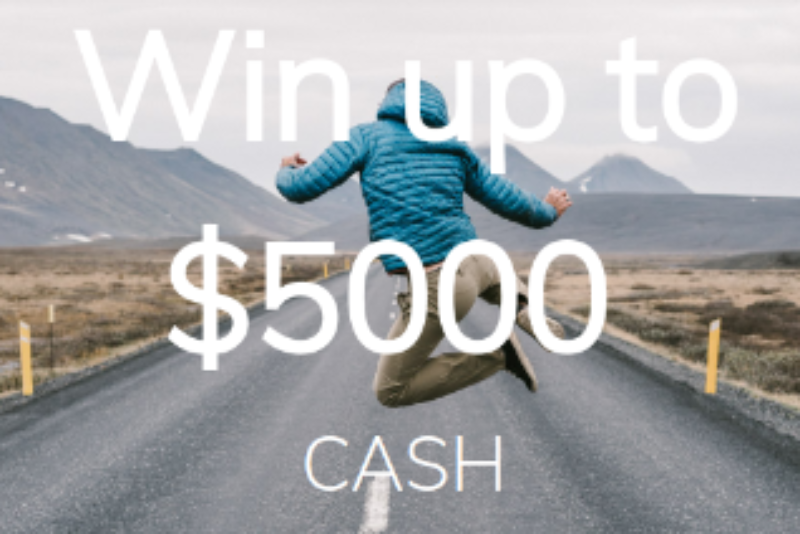 Win $5K