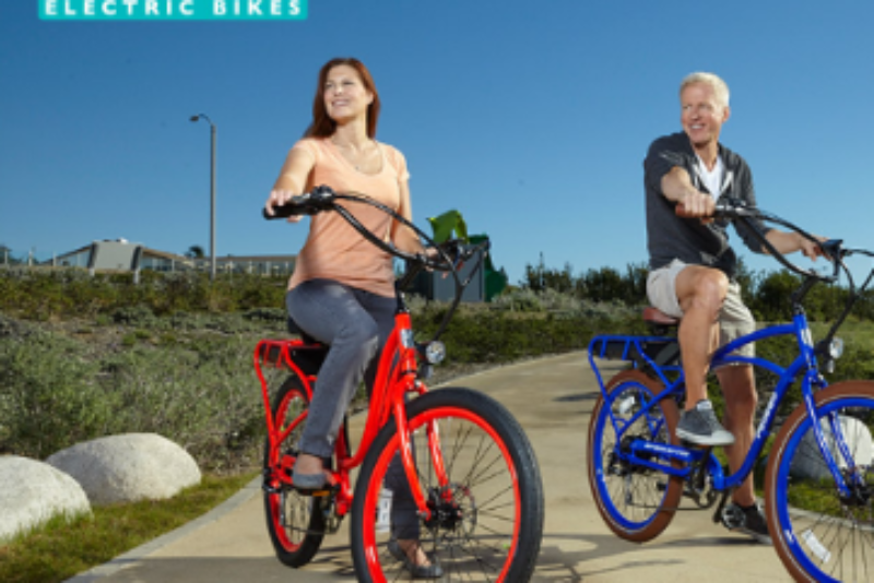 Win A Pair of Pedego Electric Bikes