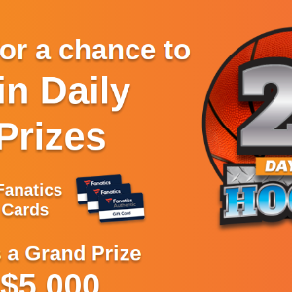 Win 5K & Fanatic Gift Cards « Sweeps Invasion