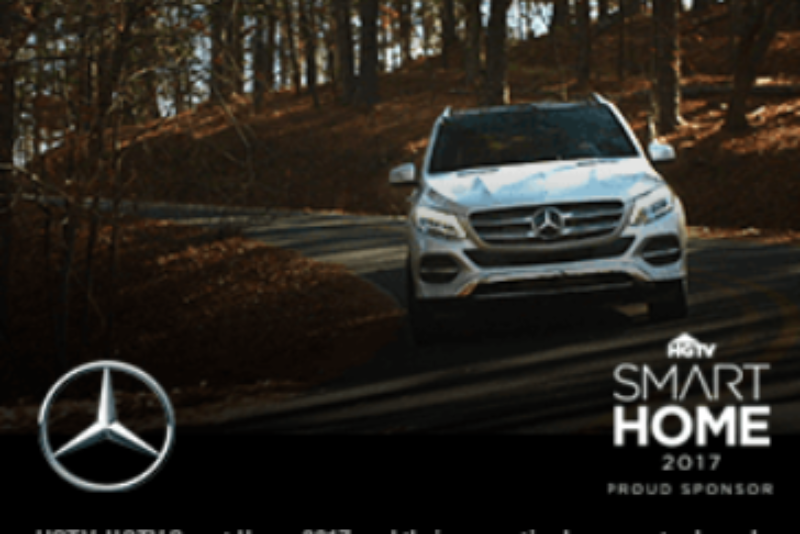 Win A Smart Home, Mercedes Benz & More!