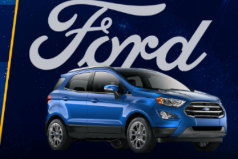 Win Ford EcoSport