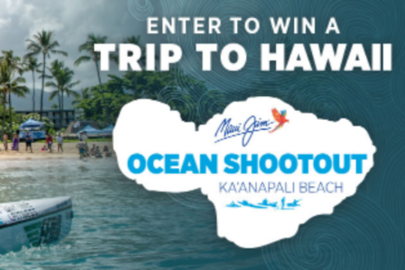 Win Trip to Hawaii