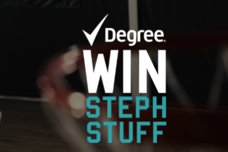 Win A Trip To See Stephen Curry Play Live