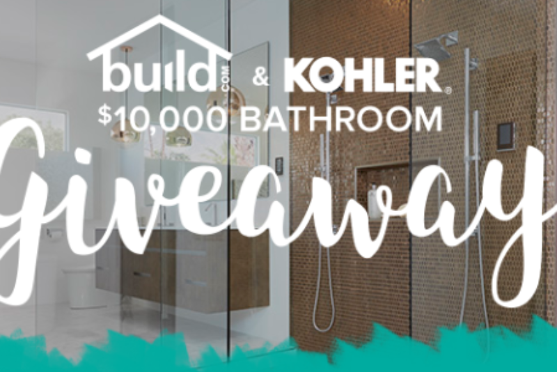 Win A Kohler Bathroom Giveaway