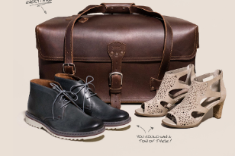 Win A $1K Rockport Gift Card