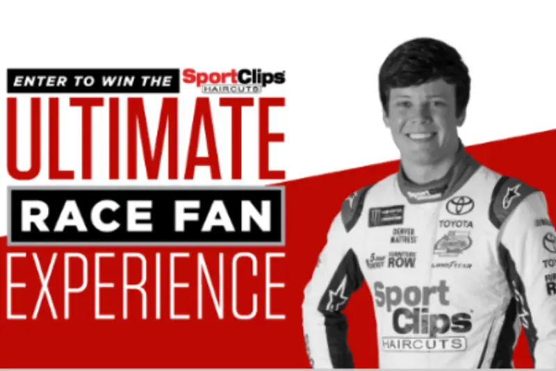 Win a VIP Race Experience in Daytona