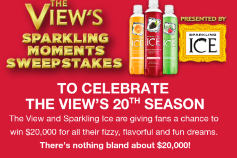 Win $20K From The View
