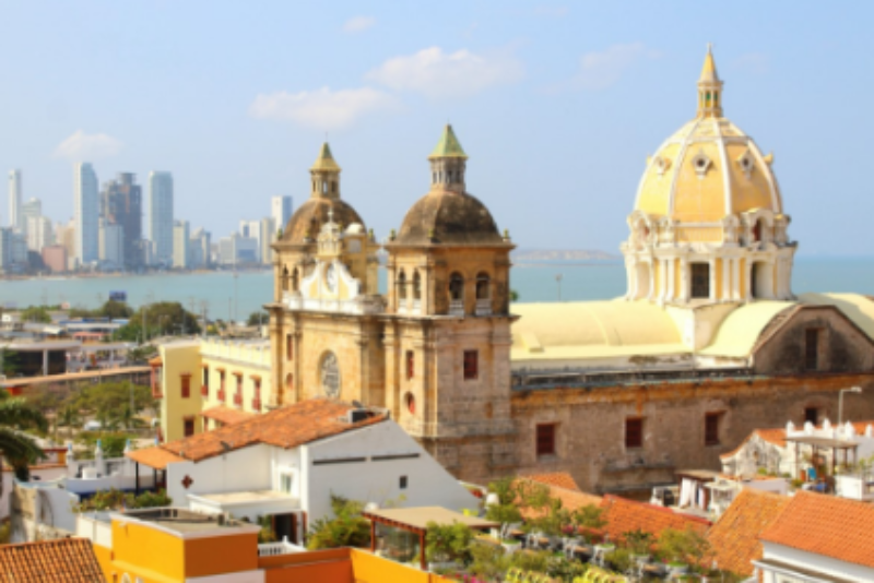 Win A Trip to Cartagena, Columbia